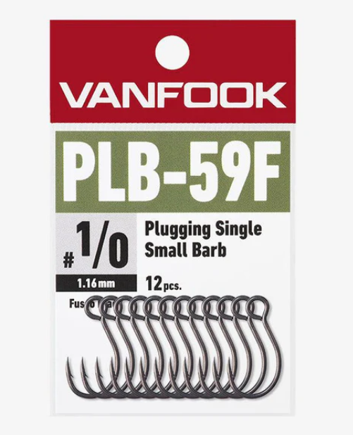 PLB-59F Plugging Single Heavy Wire Hook