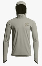 Load image into Gallery viewer, Radiant Graphic Sun Hoodie
