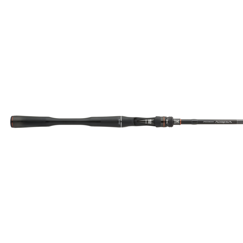 24 Poison Adrena B Casting Rods – The Hook Up Tackle