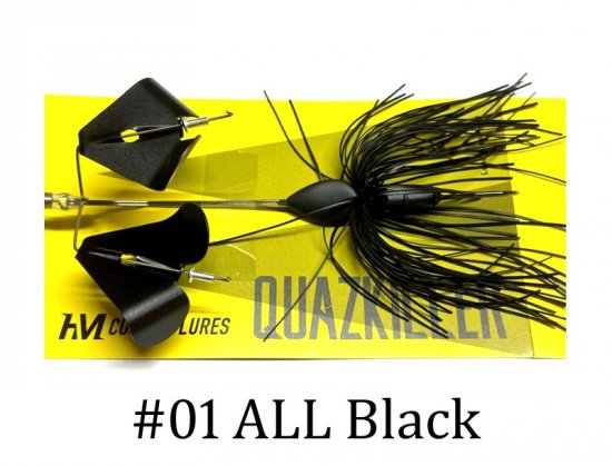 ゆゆ‼️ Quaz Killer Junior – The Hook Up Tackle