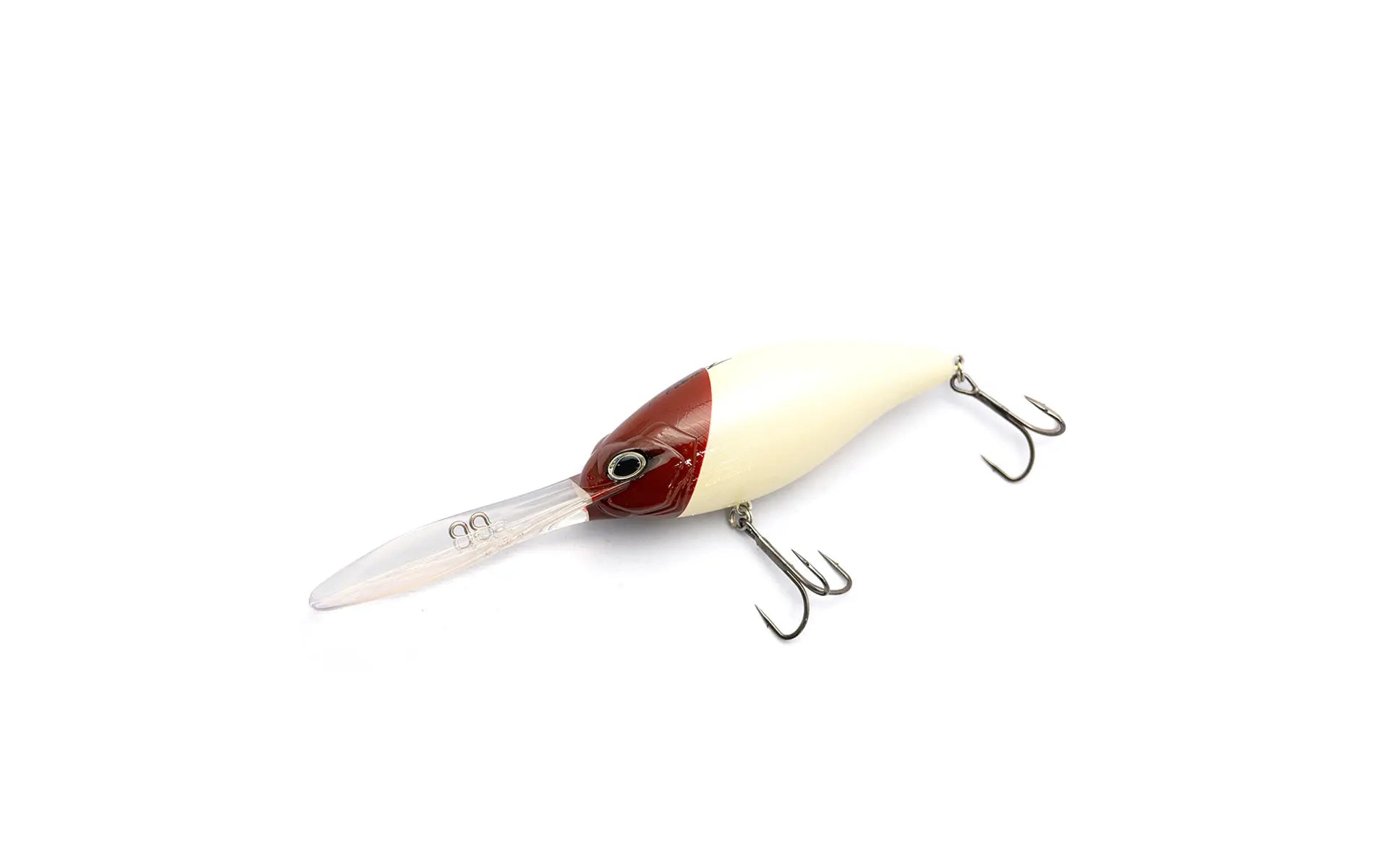 DRT Police 3oz, RED HEAD #1 - Crank baits, Swim baits - Lures