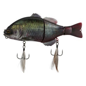 black magic fishing lure Magic-Discount Flies Big Y Fly Co The 6th Sense Speed Wake Wakebait is the ultimate topwater presentation to mimic a fleeing bluegill or baitfish at high speeds Game Fishing - Lures
