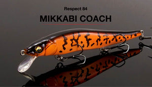 Respect Series 84 - Mikkabi Coach – The Hook Up Tackle