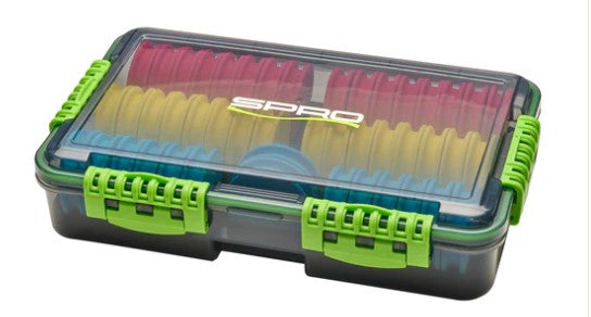 green tackle box trey Waterproof Tackle Tray – The Hook Up Tackle