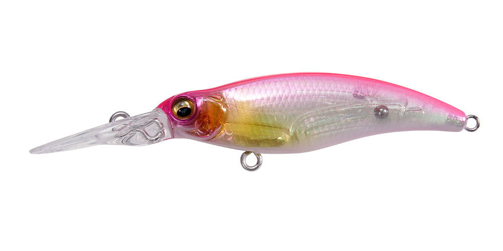 Poisson Nageur Megabass Great Hunting 44 Bat A Fry - Leurre de la pêche Poisson Nageur Megabass Great Hunting 44 Bat A Fry - Leurre de la pêche