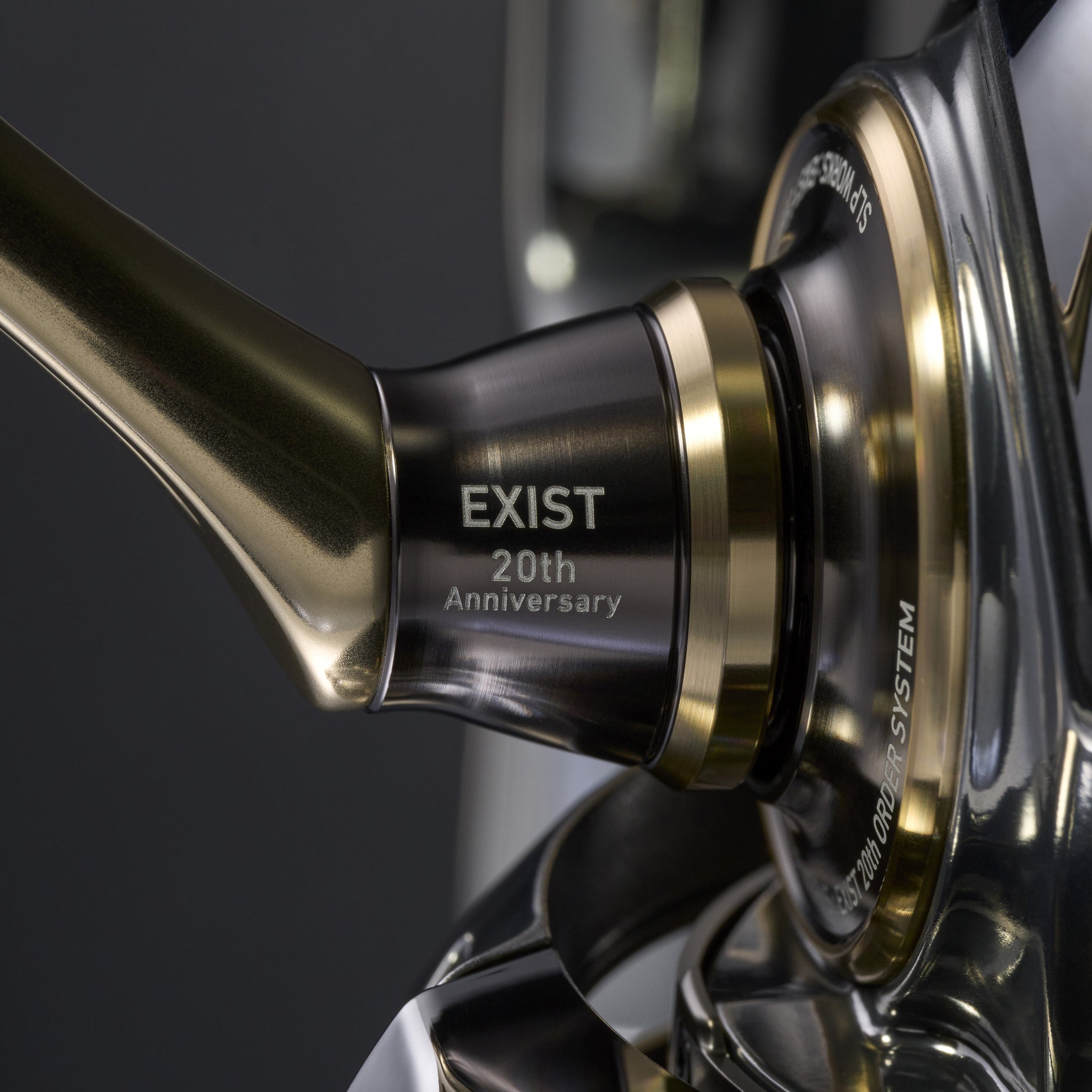 20th Anniversary SLP Exist – The Hook Up Tackle