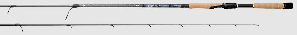 SOL Inshore AGS Spinning Rods