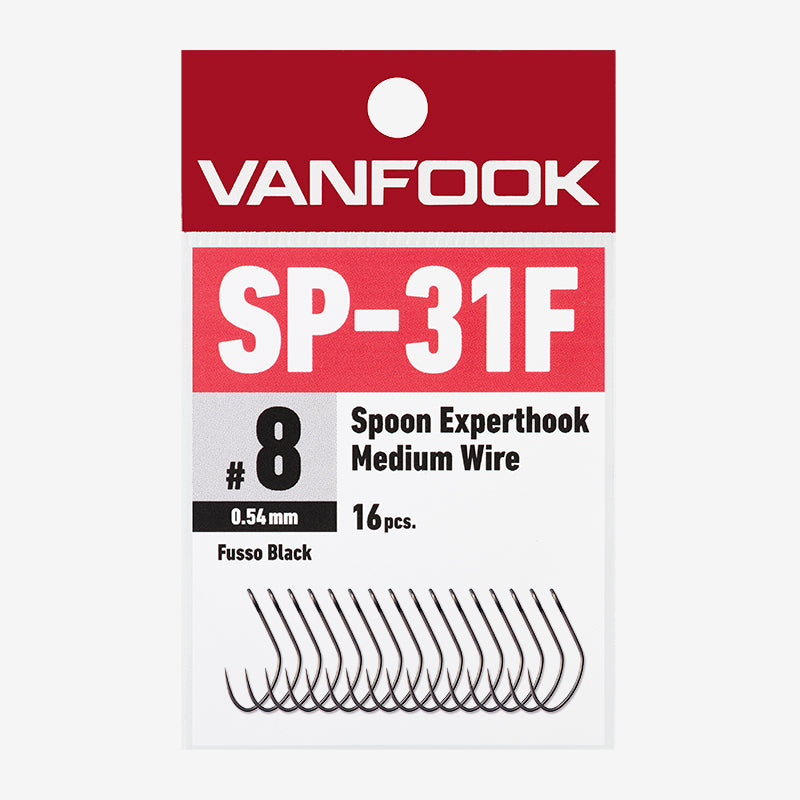 SP-31F Spoon Experthook Medium Wire