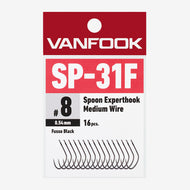 SP-31F Spoon Experthook Medium Wire