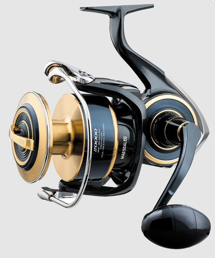 Saltiga G Spinning Reels