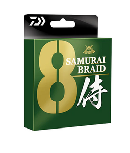 Samurai X8 Braid