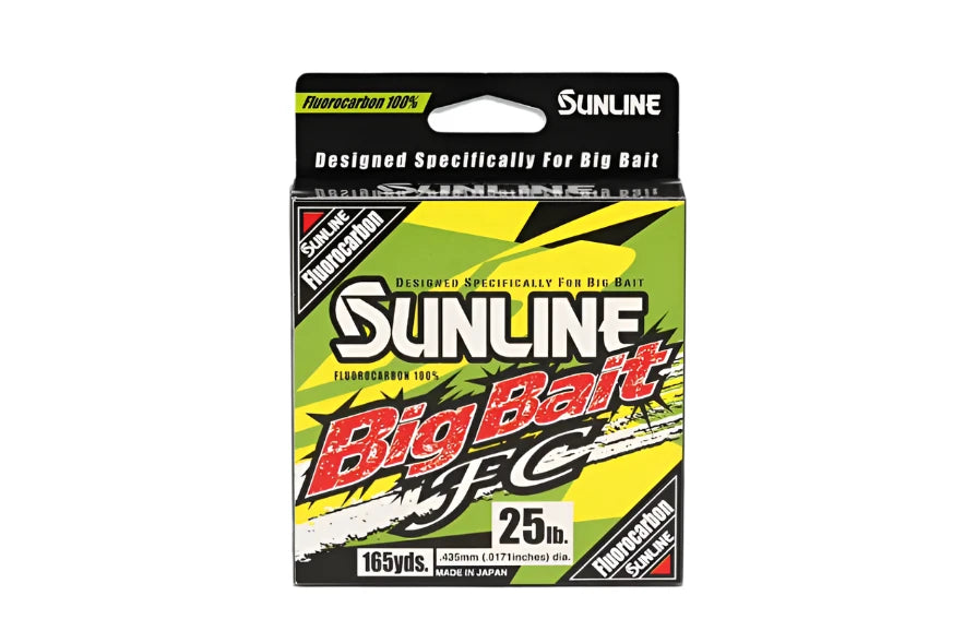 Big Bait FC Fluorocarbon