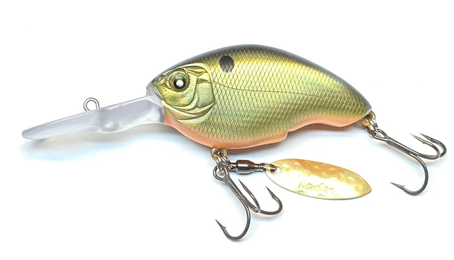 Baby Chippawa DD Blade