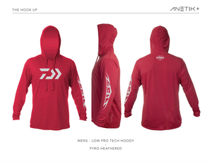 Daiwa x THUT Low Pro Tech Fishing Shirts – The Hook Up Tackle Daiwa x THUT Low Pro Tech Fishing Shirts – The Hook Up Tackle