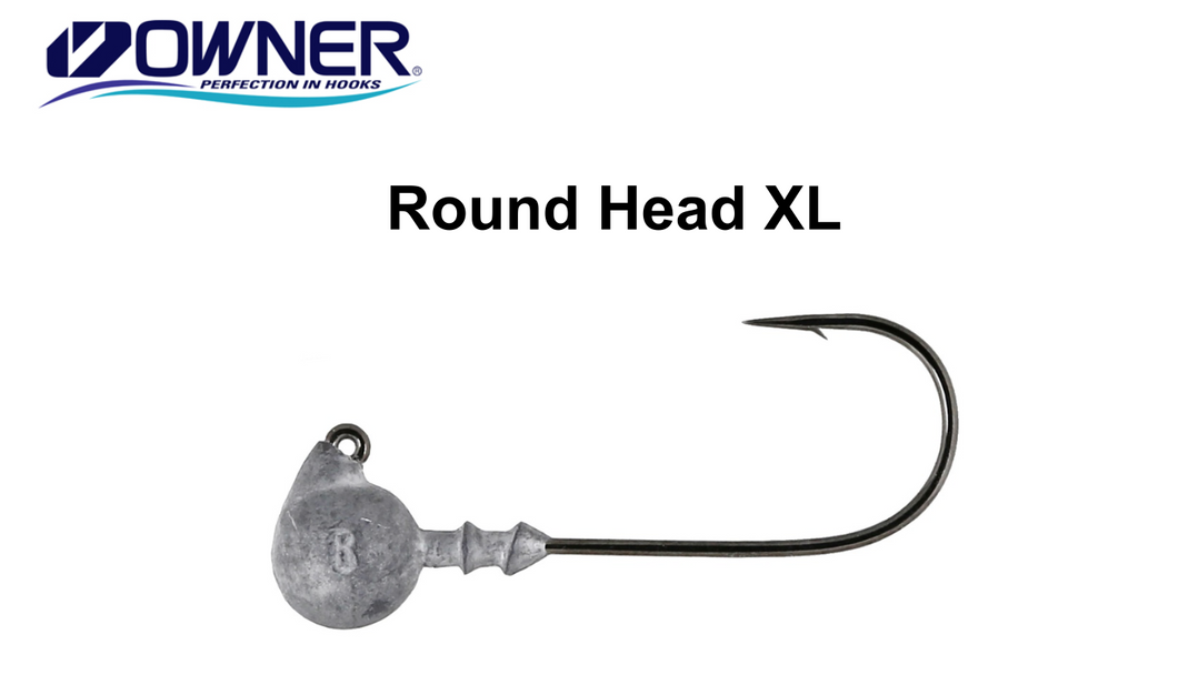 Range Roller Round Head XL