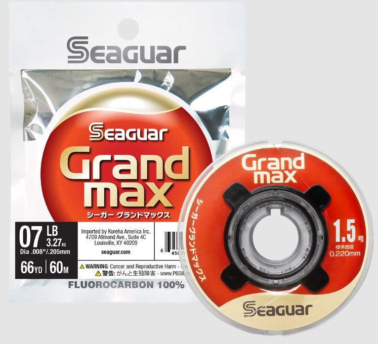 Grand Max Leader – The Hook Up Tackle