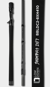 Swimbait 24/7 Casting Rods – The Hook Up Tackle Swimbait 24/7 Casting Rods – The Hook Up Tackle