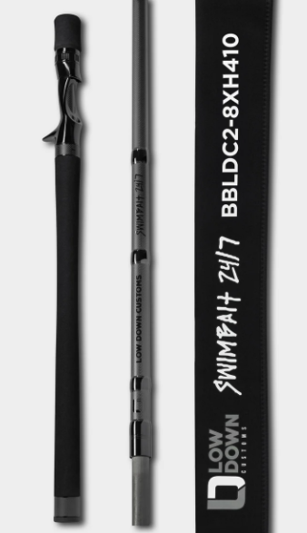 Swimbait 24/7 Casting Rods – The Hook Up Tackle Swimbait 24/7 Casting Rods – The Hook Up Tackle