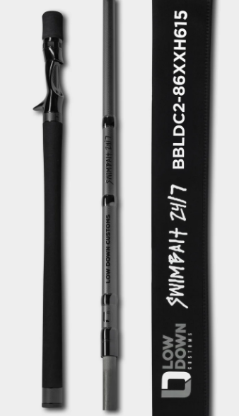 小物 rod.san Swimbait 24/7 Casting Rods – The Hook Up Tackle