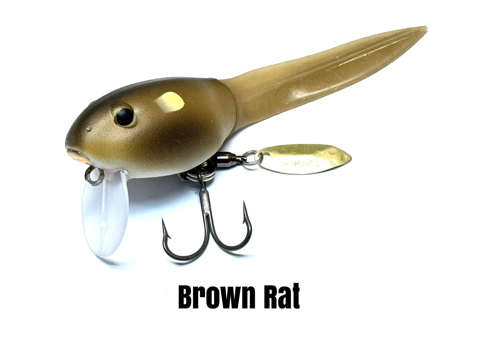 dancin eel fishing lure BQ Otama – The Hook Up Tackle