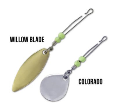 One Touch Blade for Trebles