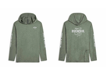 Load image into Gallery viewer, Anetik Ghostlite Logo Sun Hoody
