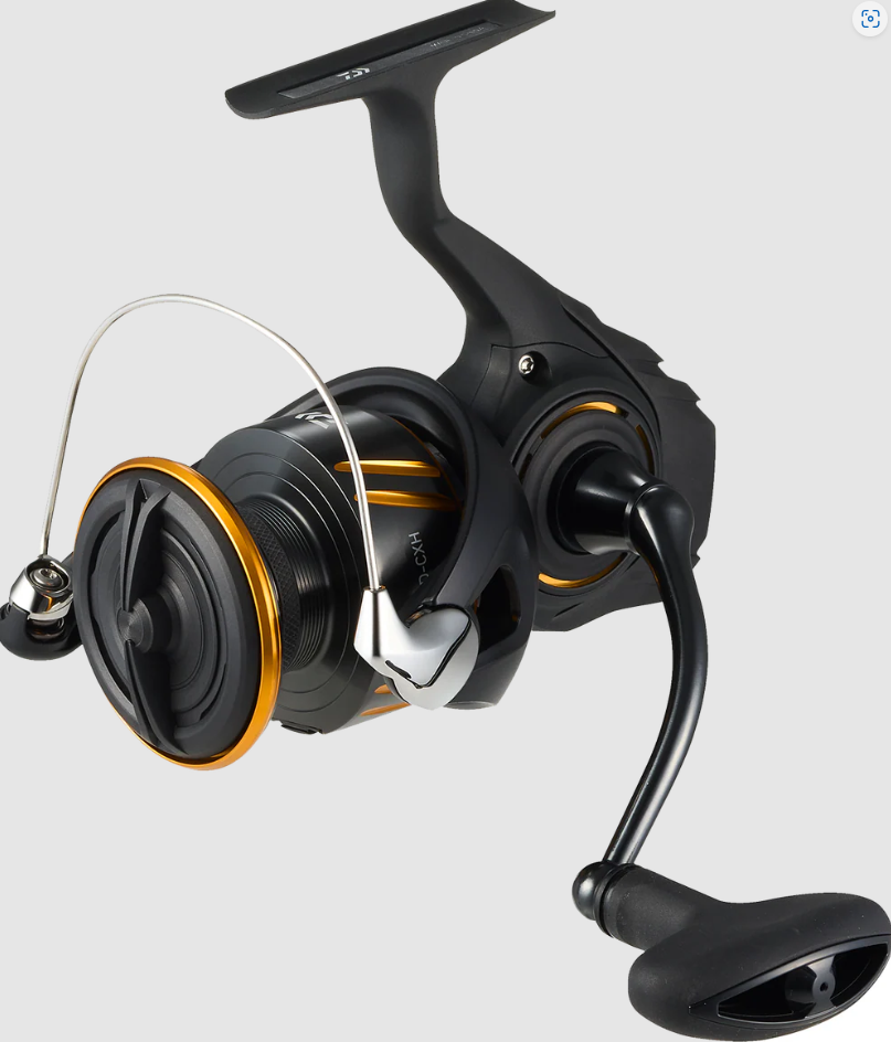 2026 BG LT Spinning Reel
