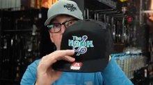 Load image into Gallery viewer, Logo Richardsen 7 panel Hat
