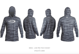 Anetik x THUT Collab Low Pro Hoody