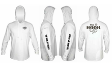 Load image into Gallery viewer, Logo Anetik Low Pro Tech Hoody
