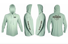 Load image into Gallery viewer, Logo Anetik Low Pro Tech Hoody
