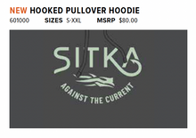Load image into Gallery viewer, Hooked Pullover Hoodie
