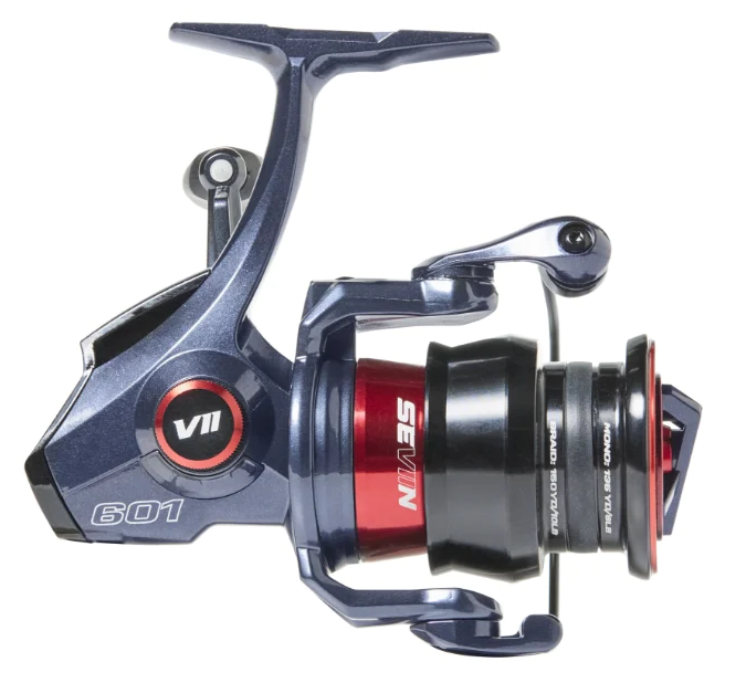 Seviin GS Spinning Reels – The Hook Up Tackle