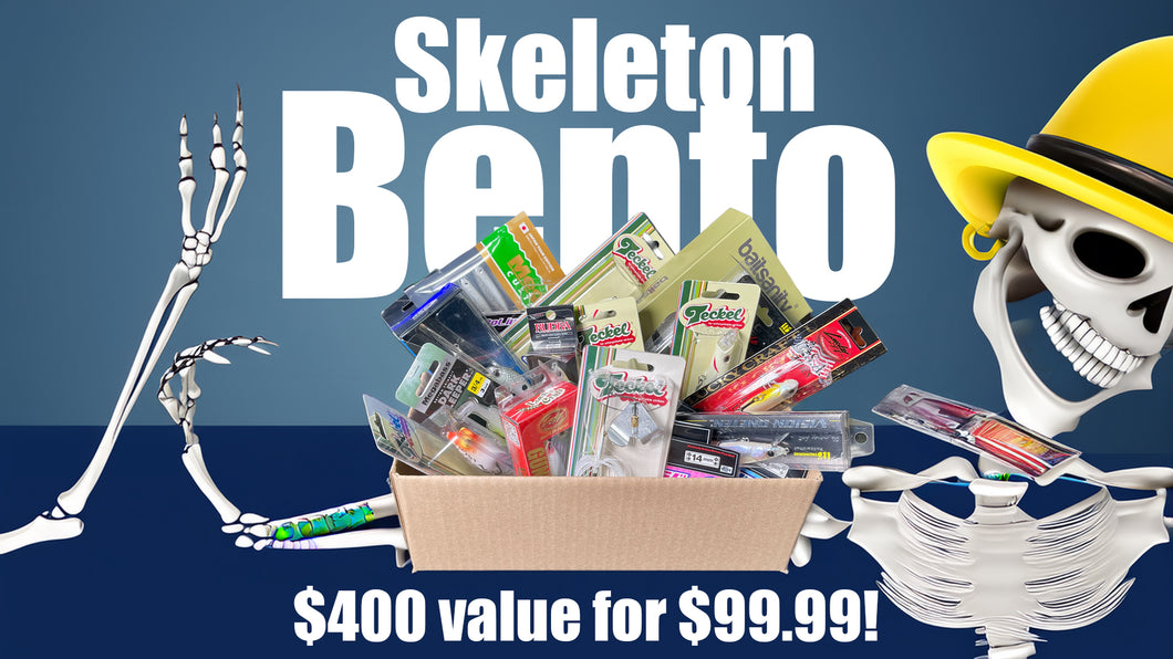 Spooky Halloween Bentos