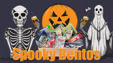 Load image into Gallery viewer, Spooky Halloween Bentos

