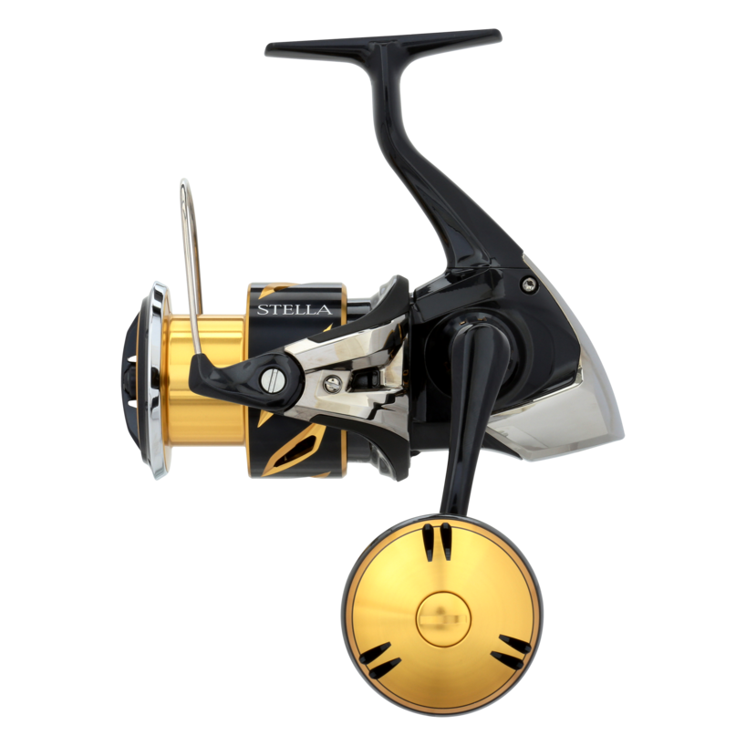Stella SW C Spinning Reels – The Hook Up Tackle
