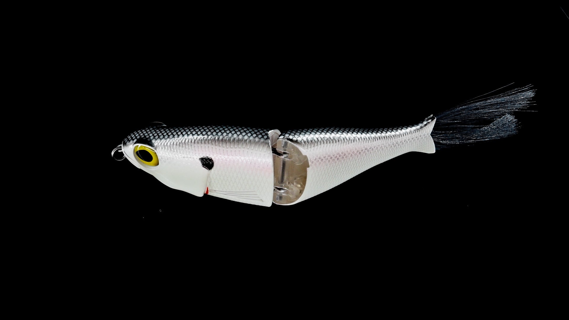 Chimera Shad – The Hook Up Tackle