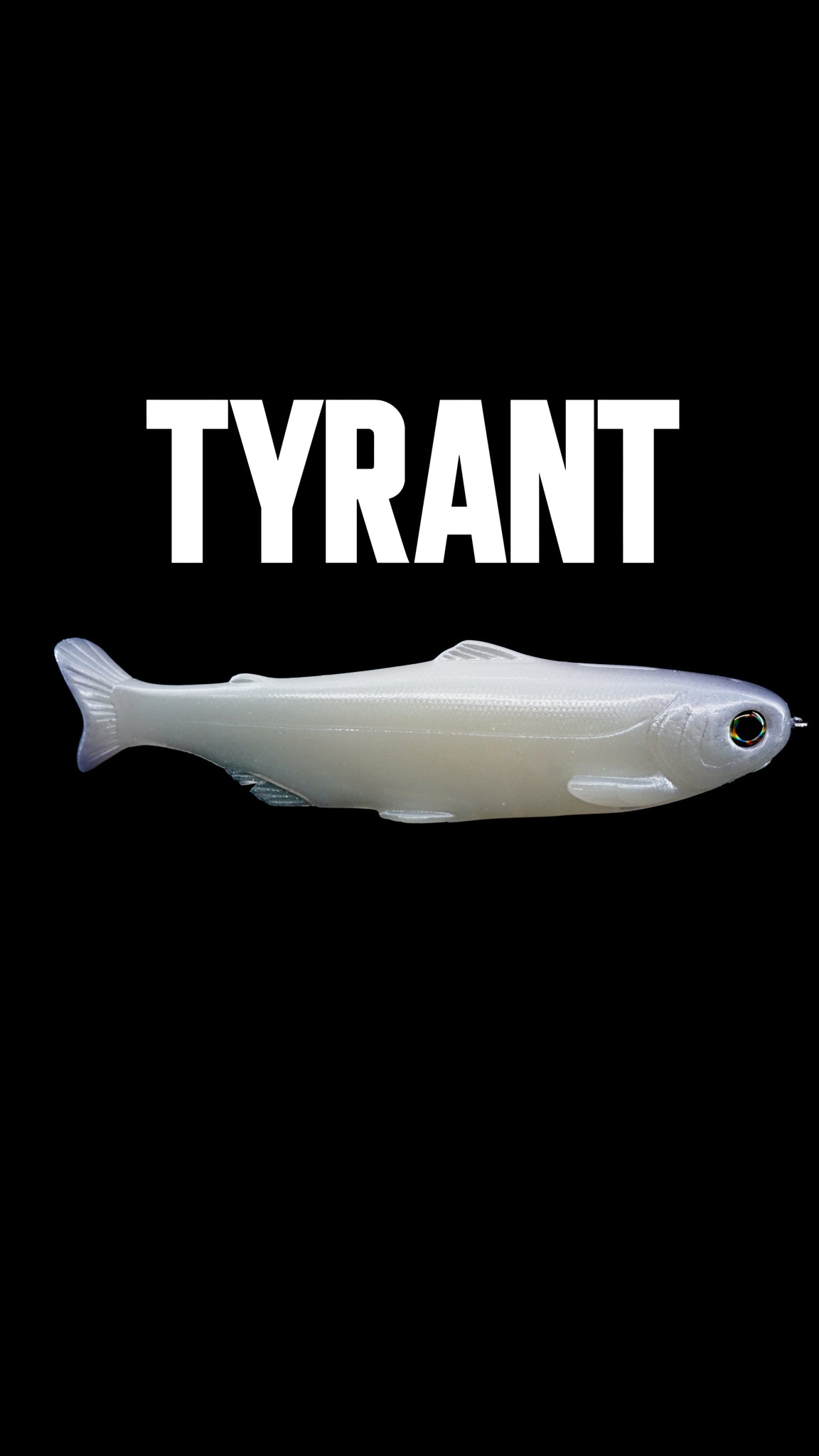 Tyrant 8 – The Hook Up Tackle
