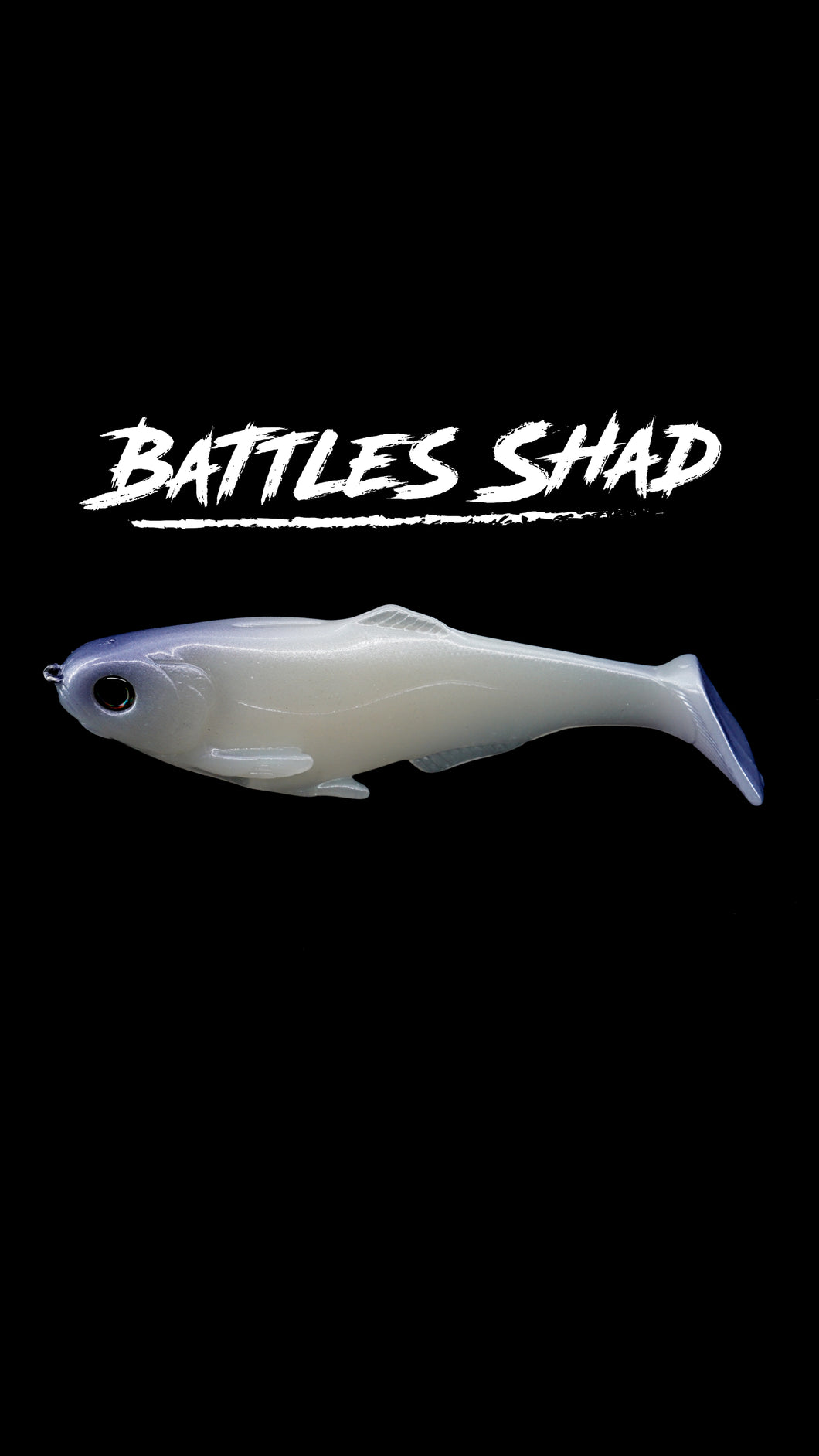 ルアー・フライ WORKING CLASS ZERO 6.0 BATTLES SHAD Battles Shad 6.0 – The Hook Up Tackle