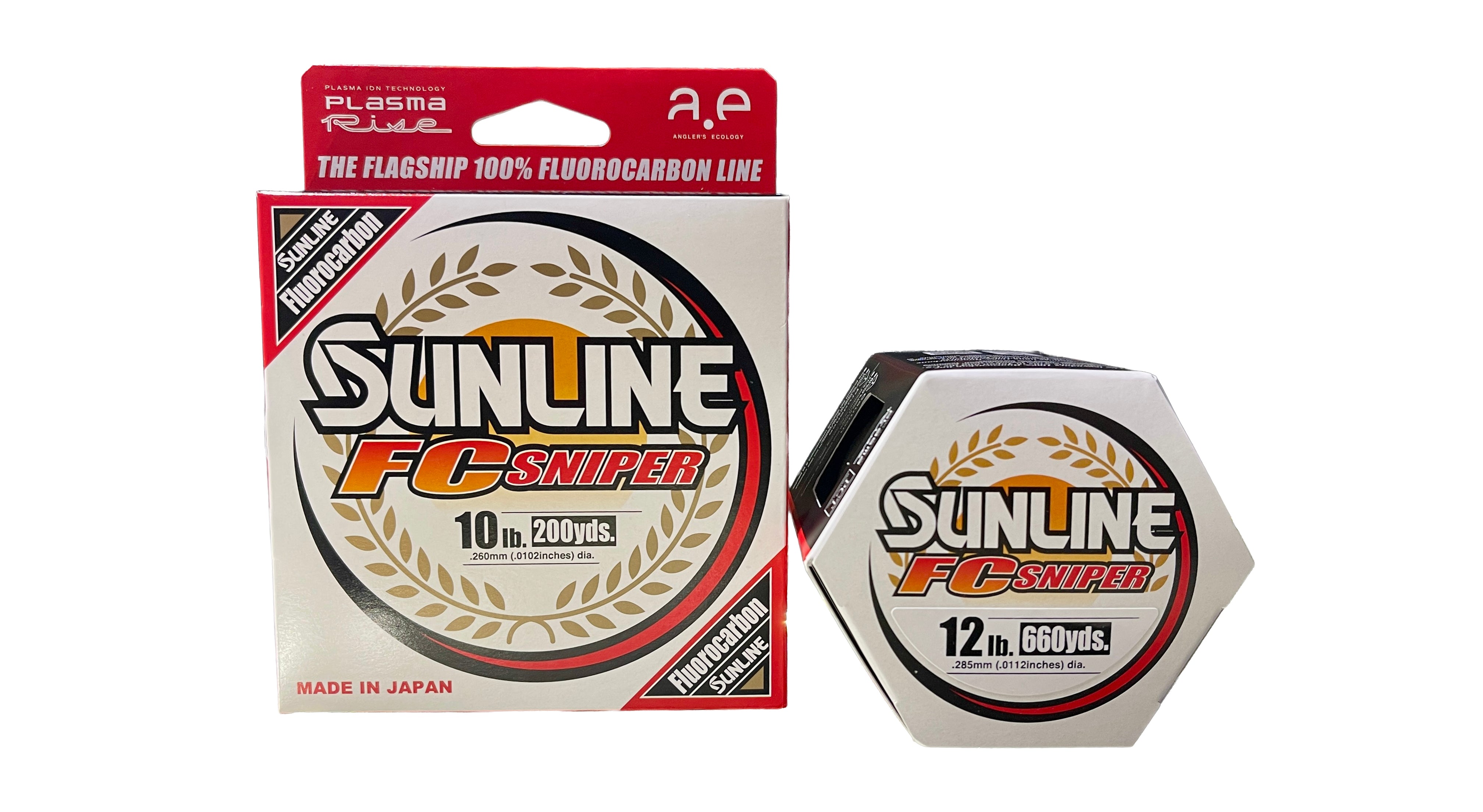 New Super FC Sniper with Plasma Rise – The Hook Up Tackle