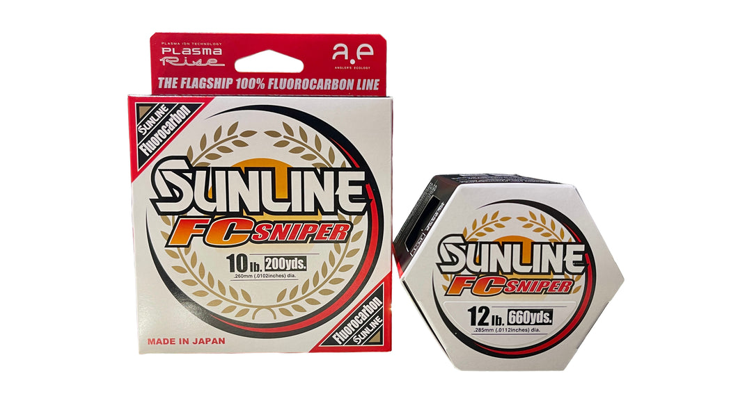 New Super FC Sniper with Plasma Rise – The Hook Up Tackle