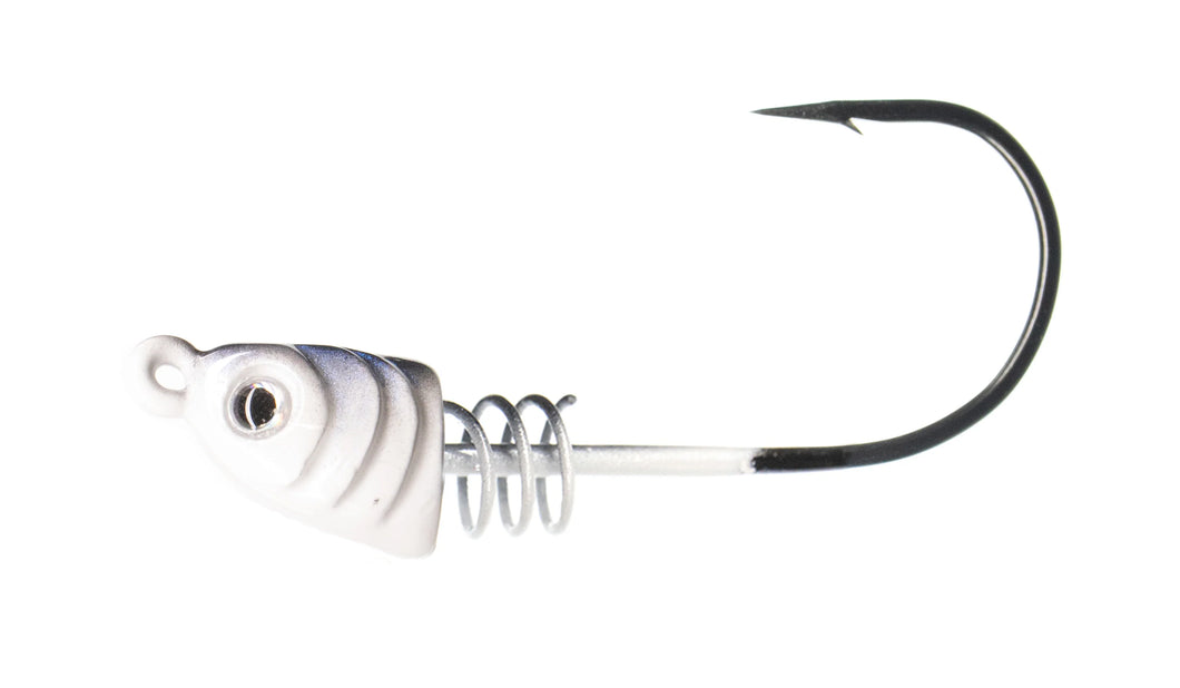 Tactical Bassin Screwed Up Swimbait Head – The Hook Up Tackle