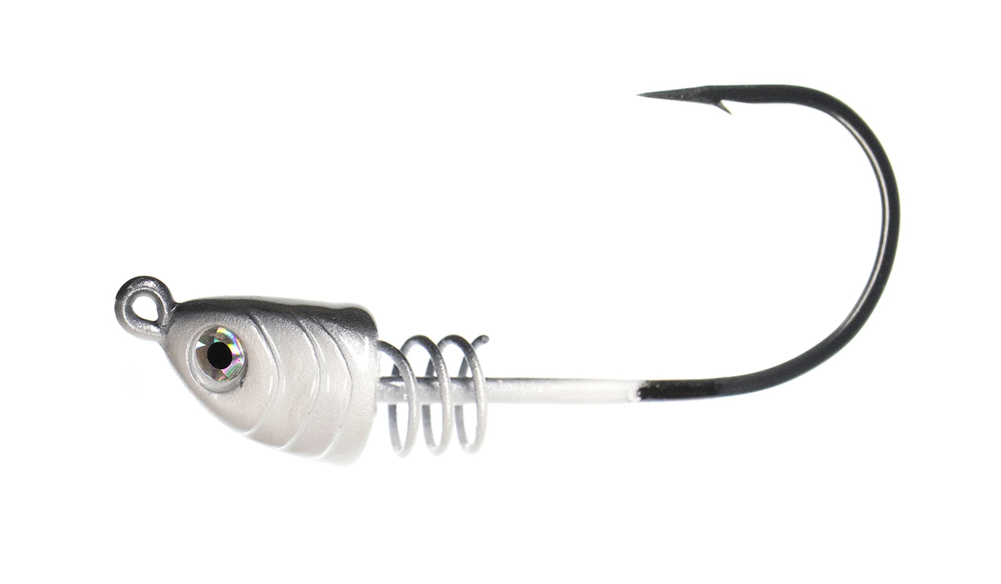 Tactical Bassin Screwed Up Swimbait Head – The Hook Up Tackle Tactical Bassin Screwed Up Swimbait Head – The Hook Up Tackle