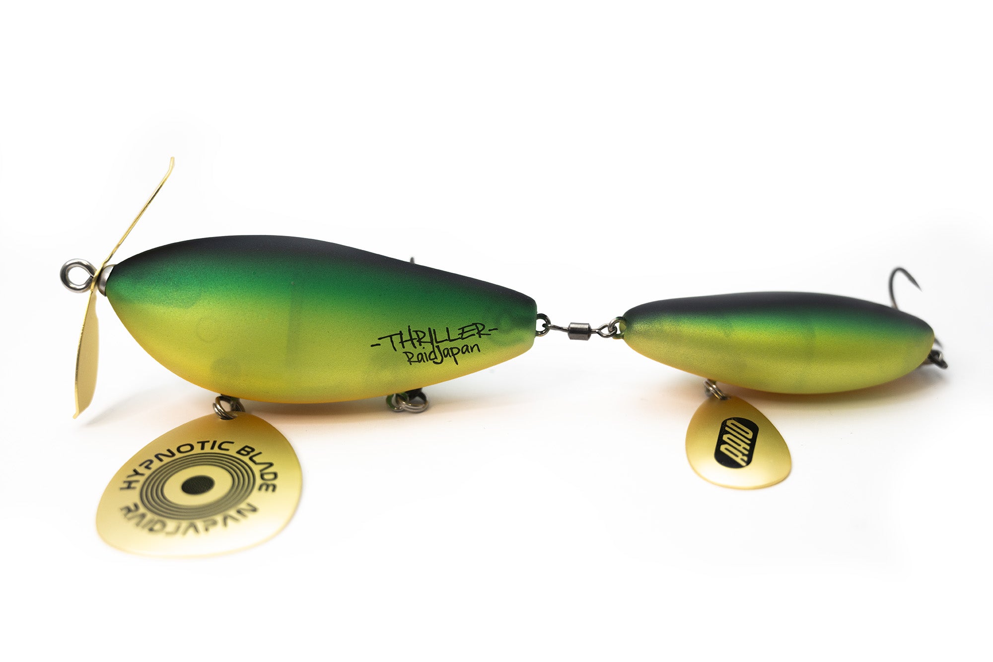 Thriller – The Hook Up Tackle