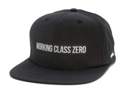 Standard Logo Taslan Hat