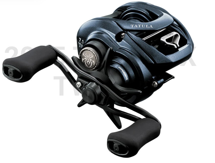 リール TATULA Tatula X TW 100 Casting Reel – The Hook Up Tackle