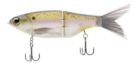 chad fishing lures SPRO - KGB Shad 180 Available in a variety of custom designed color schemes and measuring in at 7 inches long and 2.4 oz Llungen Lures Chad Shad -