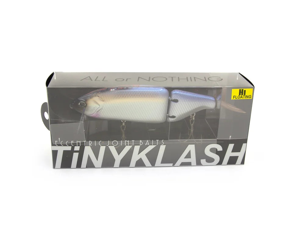 Tiny Klash - WCZ x DRT Joythief – The Hook Up Tackle Tiny Klash - WCZ x DRT Joythief – The Hook Up Tackle