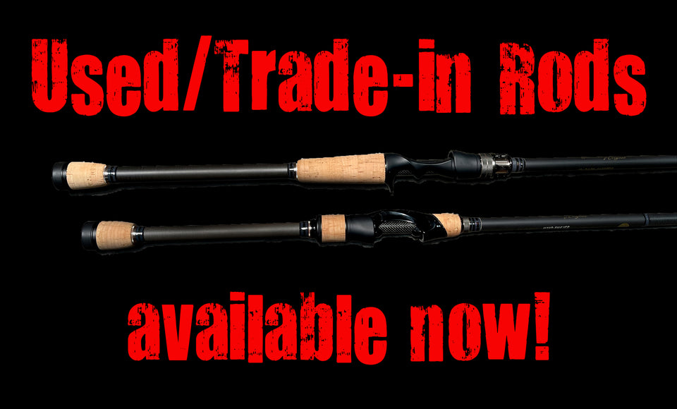 The Hook Up Tackle: Bass Fishing Rods, Reels, Swimbaits, & Lures !
