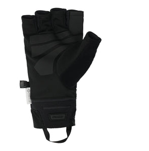 Windstopper Half Finger Glove